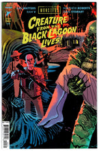 Load image into Gallery viewer, Universal Monsters Creature From The Black Lagoon Lives #2 C Dani 1:10 Retailer Incentive Variant