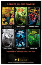 Load image into Gallery viewer, Universal Monsters Creature From The Black Lagoon Lives #2 A Main Cover