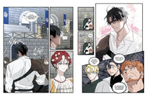 Load image into Gallery viewer, Under the Oak Tree Vol. 1 HC (The Comic) with Riftan Collectible Pin