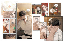 Load image into Gallery viewer, Under the Oak Tree Vol. 1 HC (The Comic) with Riftan Collectible Pin