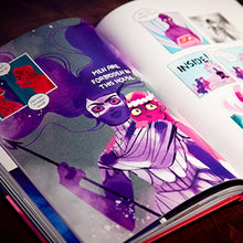 Load image into Gallery viewer, Lore Olympus Volume One SC