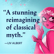 Load image into Gallery viewer, Lore Olympus Volume One SC