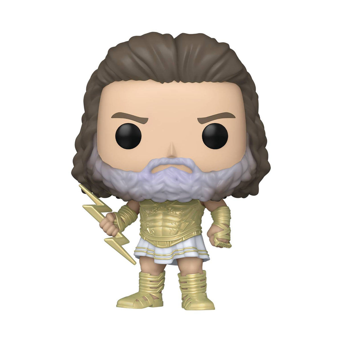Pop Marvel Thor Love and Thunder Zeus #1069 3.75