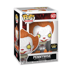 Pop Movies It Pennywise Dancing Specialty Series Exclusive #1437 3.75" Figure