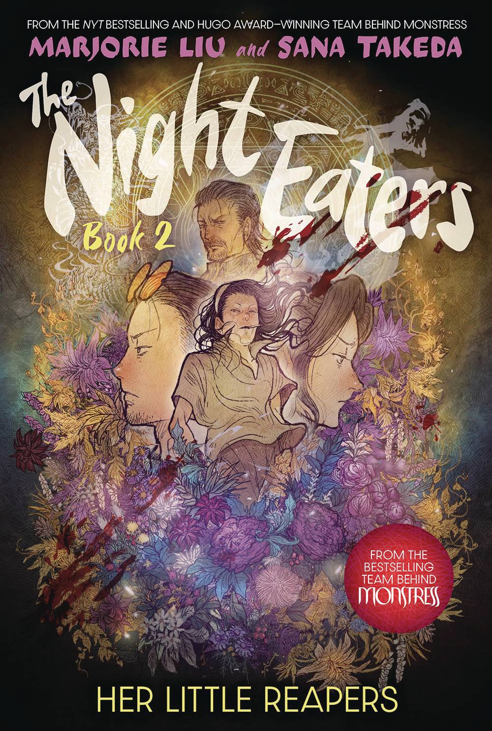 Night Eaters HC Vol 02 Her Little Reapers