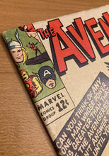 Load image into Gallery viewer, Avengers #8 1st Appearance of Kang the Conqueror