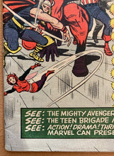 Load image into Gallery viewer, Avengers #8 1st Appearance of Kang the Conqueror