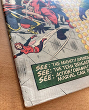 Load image into Gallery viewer, Avengers #8 1st Appearance of Kang the Conqueror