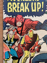 Load image into Gallery viewer, Avengers #10 1st appearance of Immortus aka Kang