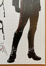 Load image into Gallery viewer, Black Widow #6 1 in 10 Casagrande Design Variant