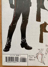 Load image into Gallery viewer, Black Widow #6 1 in 10 Casagrande Design Variant