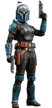Load image into Gallery viewer, Star Wars Bo-Katan Kryze 1:6 Scale Figure Hot Toys