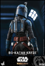 Load image into Gallery viewer, Star Wars Bo-Katan Kryze 1:6 Scale Figure Hot Toys