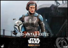 Load image into Gallery viewer, Star Wars Bo-Katan Kryze 1:6 Scale Figure Hot Toys