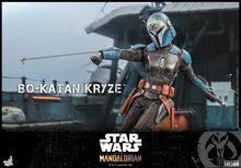 Load image into Gallery viewer, Star Wars Bo-Katan Kryze 1:6 Scale Figure Hot Toys