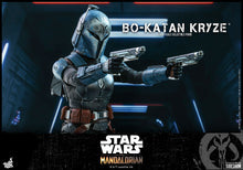 Load image into Gallery viewer, Star Wars Bo-Katan Kryze 1:6 Scale Figure Hot Toys
