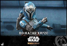 Load image into Gallery viewer, Star Wars Bo-Katan Kryze 1:6 Scale Figure Hot Toys
