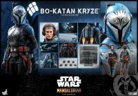 Load image into Gallery viewer, Star Wars Bo-Katan Kryze 1:6 Scale Figure Hot Toys