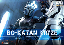 Load image into Gallery viewer, Star Wars Bo-Katan Kryze 1:6 Scale Figure Hot Toys