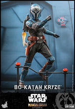 Load image into Gallery viewer, Star Wars Bo-Katan Kryze 1:6 Scale Figure Hot Toys