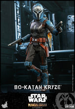 Load image into Gallery viewer, Star Wars Bo-Katan Kryze 1:6 Scale Figure Hot Toys