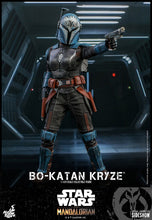Load image into Gallery viewer, Star Wars Bo-Katan Kryze 1:6 Scale Figure Hot Toys