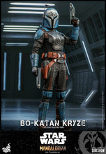 Load image into Gallery viewer, Star Wars Bo-Katan Kryze 1:6 Scale Figure Hot Toys