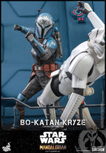 Load image into Gallery viewer, Star Wars Bo-Katan Kryze 1:6 Scale Figure Hot Toys