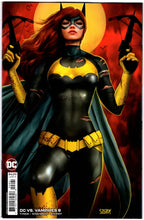 Load image into Gallery viewer, DC vs Vampires #8 Nathan Szerdy Card Stock Variant