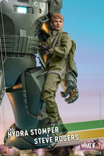 Load image into Gallery viewer, Steve Rogers and The Hydra Stomper 1:6 Scale Deluxe Hot Toys