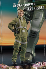 Load image into Gallery viewer, Steve Rogers and The Hydra Stomper 1:6 Scale Deluxe Hot Toys