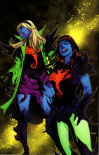 Load image into Gallery viewer, King In Black #1 Black Light Exclusive Virgin Variant