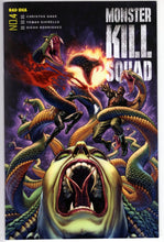 Load image into Gallery viewer, Monster Kill Squad #4 (LIMIT 1)