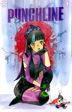 Load image into Gallery viewer, Punchline Special #1 Peach Momoko Exclusive Team Variant