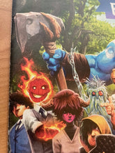 Load image into Gallery viewer, STRANGE ACADEMY #1 1 in 25 RAMOS VARIANT (VFNM)