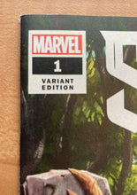 Load image into Gallery viewer, STRANGE ACADEMY #1 1 in 25 RAMOS VARIANT (VFNM)