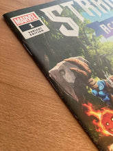 Load image into Gallery viewer, STRANGE ACADEMY #1 1 in 25 RAMOS VARIANT (VFNM)