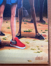 Load image into Gallery viewer, STRANGE ACADEMY #1 1 in 25 RAMOS VARIANT (VFNM)