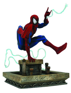 Marvel Gallery 1990 Spider-Man PVC Statue