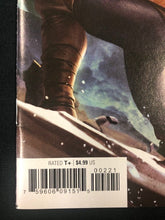 Load image into Gallery viewer, TAROT #2 1 in 50 INHYUK LEE VARIANT (NM-)