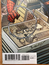 Load image into Gallery viewer, Web of Spider-Man #1 1 in 25 Mark Bagley Variant