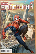 Load image into Gallery viewer, Web of Spider-Man #1 1 in 25 Mark Bagley Variant