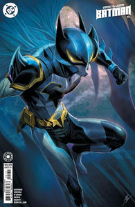Immortal Legend Batman #1 Cover B Homare Card Stock Variant
