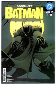ABSOLUTE BATMAN #1 9th PRINTING VARIANT COVER – Comic Central