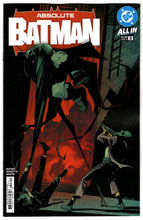 Load image into Gallery viewer, Absolute Batman #3 Main Dragotta cover 1st printing (LIMIT 1)
