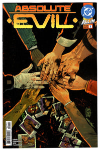 Absolute Evil #1 (one-shot) Cover A Giussepe Camuncoli 1st printing