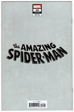 Load image into Gallery viewer, AMAZING SPIDER-MAN #16 E VARIANT MARCO FORCELLONI DISNEY PIXAR TOY STORY HOMAGE COVER
