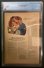 Load image into Gallery viewer, Amazing Spider-Man #50 CGC Graded 5.5

