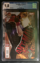 Load image into Gallery viewer, Astonishing Ant-Man #6 CGC Graded 9.8 1st appearance of Casey Lang as Stinger
