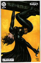 Load image into Gallery viewer, BATGIRL #17 B KYUYONG EOM CARD STOCK VARIANT
